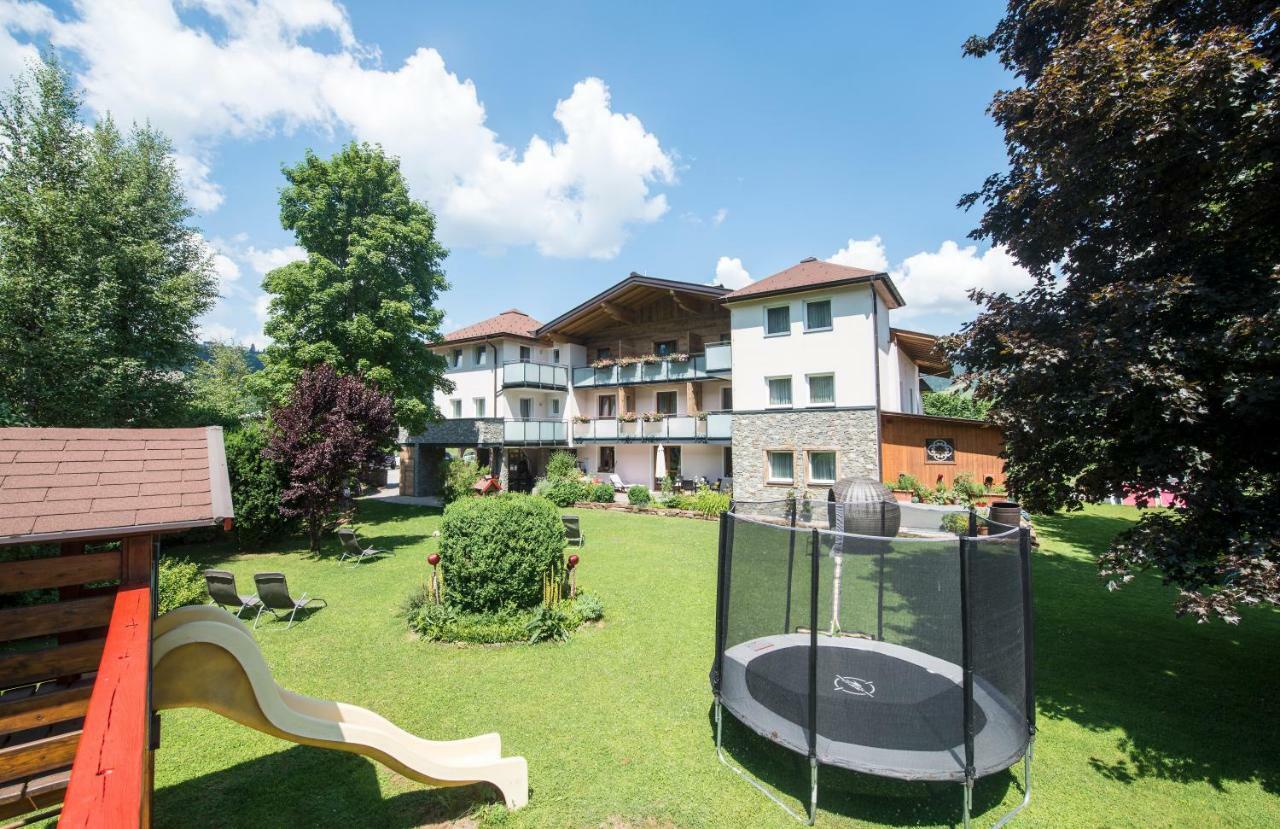 Aparthotel Kristall Альтенмаркт  Экстерьер фото